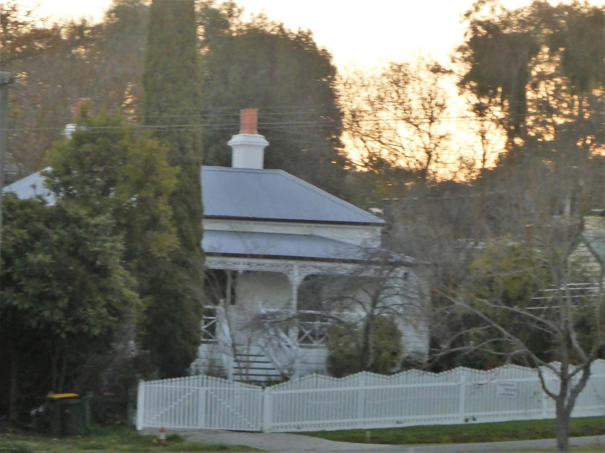 הוילה מאלדון Fairbank House מראה חיצוני תמונה