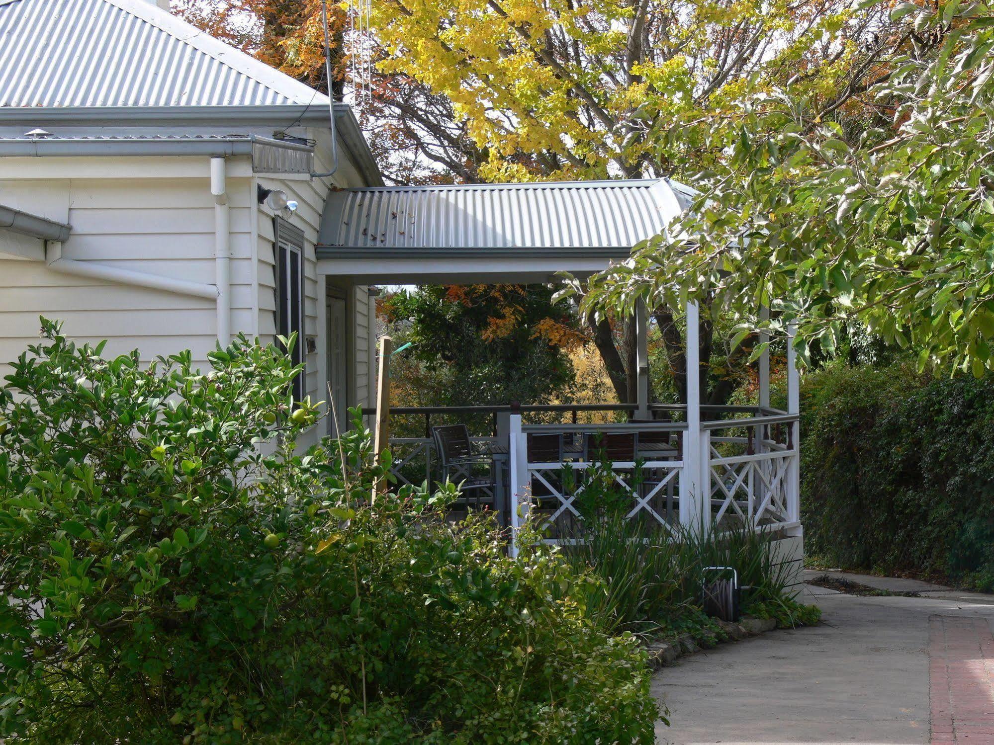 הוילה מאלדון Fairbank House מראה חיצוני תמונה