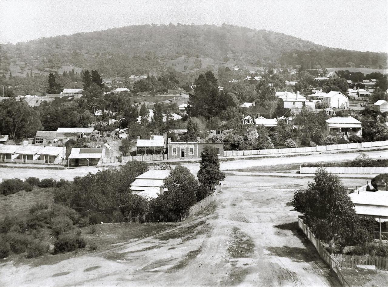 הוילה מאלדון Fairbank House מראה חיצוני תמונה